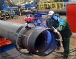 CNPC построит в Казахстане завод по выпуску труб