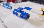 На выставке «Рос-Газ-Экспо-2022» представят трубопроводную арматуру «АЛСО»