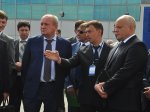 Сибгазстройдеталь принял участие в расширенном заседании рабочей группы ОАО «ГАЗПРОМ»