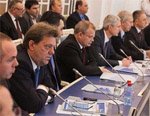 Томская электронная компания представила свою продукцию для губернатора Томской области и главы ОАО Газпром
