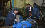«Водоканал» в Улан-Удэ пополнил аварийный запас запорной арматуры