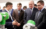 Компания «ЭМИС» представила вихревые, кориолисовые расходомеры, датчики давления и металлические ротаметры на выездном совещании ПАО «Газпром»