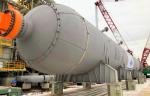 Предприятие «Ижорские заводы» изготовило реактор гидроочистки дизельной фракции