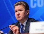 Алексей Миллер: «Импортозамещение — приоритет для „Газпрома“»