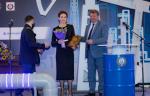 Участники выставки «Нефтегаз-2021» получили награду за плодотворное сотрудничество