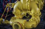 На Благовещенском арматурном заводе ОМК усовершенствован выпуск трубопроводной арматуры больших размеров для нефти и газа
