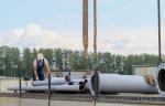 ТЭК СПб начал первый этап сооружения газовой блочно-модульной котельной на Михайловской дороге в Парголово