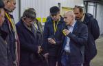 Специалисты АО Газпром Газораспределение Челябинск посетили заводы компании LD