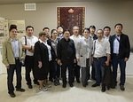 Делегация китайских промышленников посетила Индустриальный парк «Станкомаш»