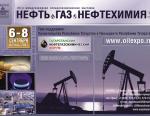 Ареопаг принял участие в выставке Газ. Нефть. Нефтехимия-2017