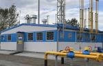 В селе Байкалово Свердловской области возвели автоматическую газораспределительную станцию за 537 млн рублей