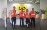 Представители компании «Брестоблгаз» посетили производственную площадку ГК LD