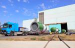 На «Атоммаше» продолжается поставка оборудования для АЭС «Аккую» и «Руппур»