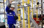 В поселке Турдеевск официально ввели в эксплуатацию газовую модульную котельную мощностью 4 МВт 