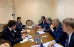 «ВНИИР» вошел в состав делегации Чувашской Республики для заседания Рабочей группы