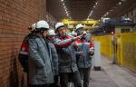 На чусовском заводе ОМК продемонстрировали возможности нового прокатного стана