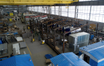 Завод «Газаппарат» закупил новое оборудование и запустил производство запорной арматуры