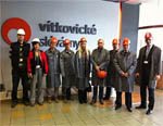 В рамках поездки, состоявшейся с 22 по 27 сентября 2013 года, успешно прошла деловая встреча делегации НПАА и РАПН с представителями чешских ассоциаций и объединений