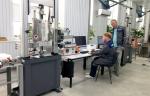 На белгородском заводе ОМК запустят в работу новое оборудование для испытаний металла