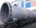 Второй реактор гидроочистки отправлен заказчику – ОАО «Газпромнефть-ОНПЗ»