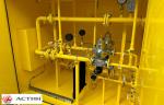 В ООО «Астин» произвели шкафной газорегуляторный пункт ГРПШ-DIVAL160 AP-1l1-4-720-У по ТЗ заказчика