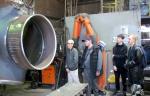На площадке ЗАО «Завод «Сибгазстройдеталь» побывали студенты колледжей