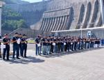 На Саяно-Шушенской ГЭС завершился отборочный этап Восьмых Всероссийских соревнований оперативного персонала ГЭС
