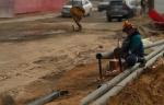 Компания «Сахатранснефтегаз» меняет изношенный газопровод низкого давления 1975 года постройки в Якутске