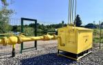 Газификация села Рудянское в Свердловской области полностью завершена на два года раньше запланированного срока
