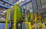 «Силовые машины» изготовили дисковый предтурбинный затвор для модернизации ГЭС