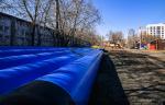 В Барнауле стартовала масштабная реконструкция водовода от пер. Зайчанского до ул. Промышленной
