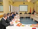 Отечественные разработчики предложили ГУП ТЭК СПб своё оборудование и технологии