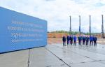 В Усть-Луге дан старт строительству Комплекса по переработке этансодержащего газа
