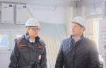 В Североморске продолжается сооружение новой блочно-модульной котельной