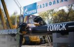 В восточной части Томской области коммунальщики и «Газпром» продолжают работу по газификации