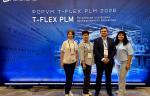 Сотрудники ГК «ПТПА» приняли участие в Форуме T‑FLEX PLM 2026 «T‑FLEX PLM — Российская платформа промышленного лидерства»