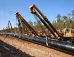 Стройтранснефтегаз с опережением выполнил половину работ по строительству Силы Сибири