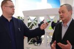ЛЗТА «Маршал». В. В. Шевченко. Интервью в рамках выставки Aquatherm Moscow – 2018: «Маршал» – это предприятие с богатыми производственными традициями»