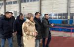 В конце декабря делегация правительства Республики Хакасия посетила предприятие ЛЗТА «МАРШАЛ