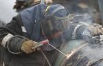 В ООО «Газпром трансгаз Екатеринбург» продолжается ремонт газопроводов