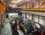 «ЗИО-ПОДОЛЬСК» отгрузил нажимной фланец для второго реактора РИТМ-200