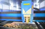 На площадке «Атоммаша» установили новое оборудование лазерной резки листового проката с ЧПУ