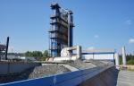 Стальные шаровые краны LD установлены в ходе газификации нового асфальтобетонного завода в Омутнинске
