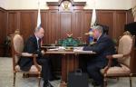 Глава «Роснефти» Игорь Сечин рассказал Владимиру Путину о перспективах проекта «Восток Ойл»