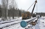 Генеральный директор АО «Газпром газораспределение Вологда» и Губернатор Вологодской области оценили ход строительства газопровода на западе региона