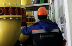 На 50 % выполнена реконструкцию газорегуляторного пункта (ГРП) «Силикатный» в Москве