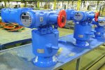 ЗАО «Тулаэлектропривод» произвело поставку электроприводов для ПАО Газпром