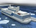Атомэнергомаш и ЦКБ Айсберг разработали проект улучшенного плавучего атомного энергоблока