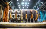 Специалисты «Атоммаша» продолжают изготовление корпуса реактора для второго блока АЭС «Руппур»