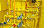 В компании «Астин» выполнена поставка очередного газорегуляторного шкафного пункта